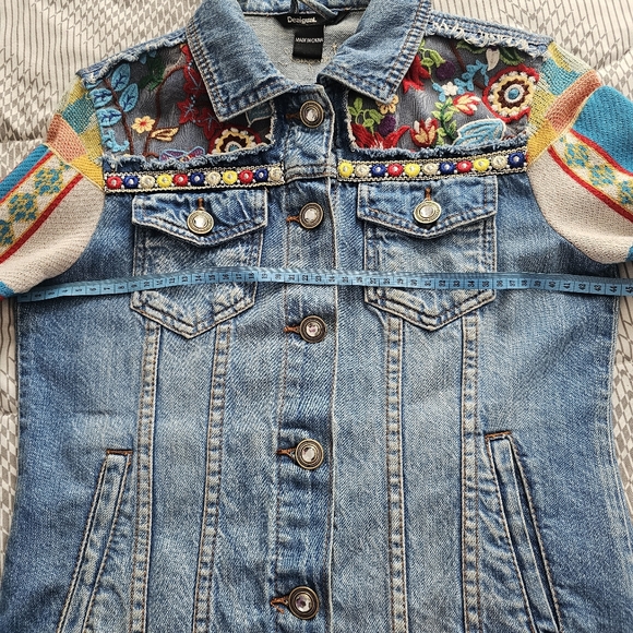 Desigual jacket size 36 (S) - Picture 11 of 12